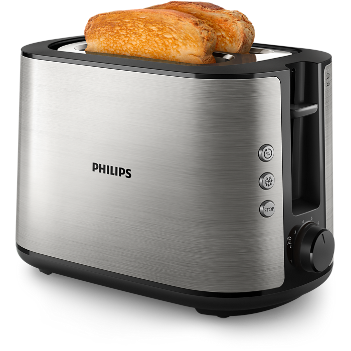 Philips HD2650/91 Viva Collection Toaster Philips HD2650/91 Viva Collection Toaster